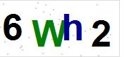 看不到验证码？点击重新换一个！