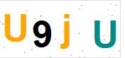 看不到验证码？点击重新换一个！