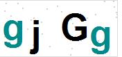 看不到验证码？点击重新换一个！