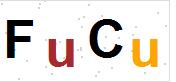 看不到验证码？点击重新换一个！