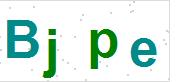 看不到验证码？点击重新换一个！