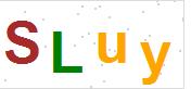 看不到验证码？点击重新换一个！