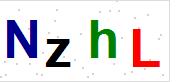 看不到验证码？点击重新换一个！