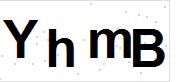 看不到验证码？点击重新换一个！