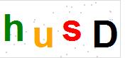 看不到验证码？点击重新换一个！
