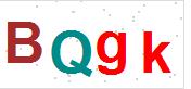 看不到验证码？点击重新换一个！