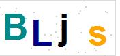 看不到验证码？点击重新换一个！
