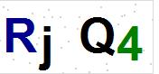 看不到验证码？点击重新换一个！