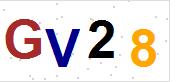 看不到验证码？点击重新换一个！