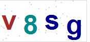 看不到验证码？点击重新换一个！
