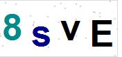 看不到验证码？点击重新换一个！