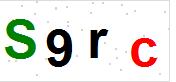 看不到验证码？点击重新换一个！