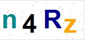 看不到验证码？点击重新换一个！