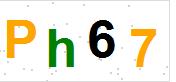 看不到验证码？点击重新换一个！