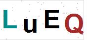 看不到验证码？点击重新换一个！