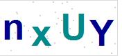 看不到验证码？点击重新换一个！