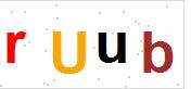 看不到验证码？点击重新换一个！