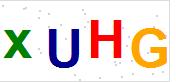 看不到验证码？点击重新换一个！