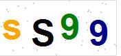 看不到验证码？点击重新换一个！