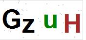 看不到验证码？点击重新换一个！