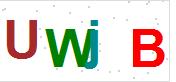 看不到验证码？点击重新换一个！