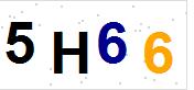 看不到验证码？点击重新换一个！