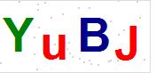 看不到验证码？点击重新换一个！