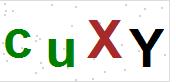 看不到验证码？点击重新换一个！