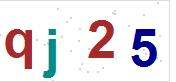 看不到验证码？点击重新换一个！