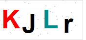 看不到验证码？点击重新换一个！