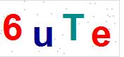 看不到验证码？点击重新换一个！