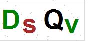看不到验证码？点击重新换一个！