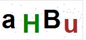 看不到验证码？点击重新换一个！
