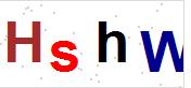看不到验证码？点击重新换一个！