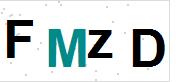 看不到验证码？点击重新换一个！