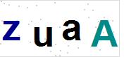 看不到验证码？点击重新换一个！