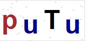看不到验证码？点击重新换一个！