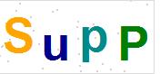 看不到验证码？点击重新换一个！