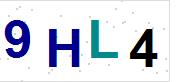 看不到验证码？点击重新换一个！