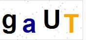 看不到验证码？点击重新换一个！