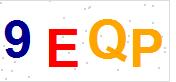 看不到验证码？点击重新换一个！
