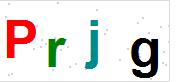 看不到验证码？点击重新换一个！