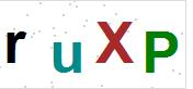 看不到验证码？点击重新换一个！