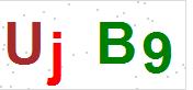 看不到验证码？点击重新换一个！