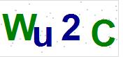 看不到验证码？点击重新换一个！