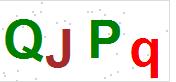 看不到验证码？点击重新换一个！