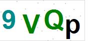 看不到验证码？点击重新换一个！