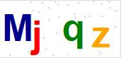 看不到验证码？点击重新换一个！