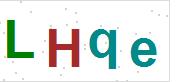 看不到验证码？点击重新换一个！