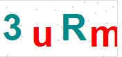 看不到验证码？点击重新换一个！